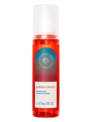 Bath &amp; Body Works Golden Cherry Mist