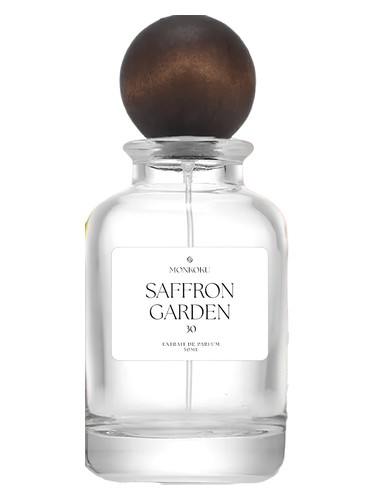 Monkoku Saffron Garden
