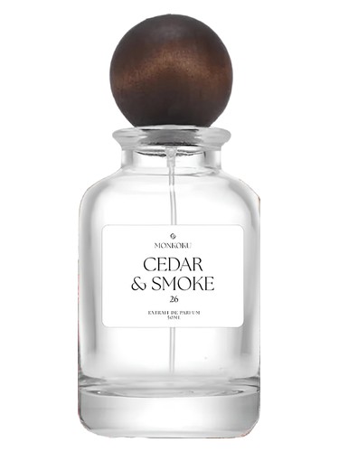Monkoku Cedar &amp; Smoke