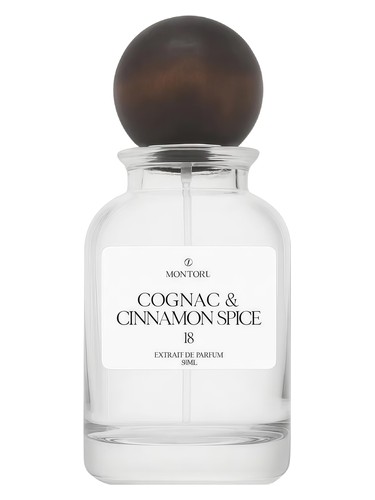 Monkoku Cognac &amp; Cinnamon Spice