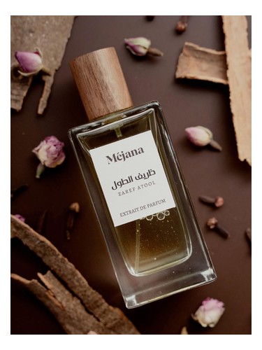 Zaref Atool Méjana Fragrances