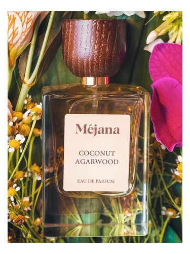 Méjana Fragrances Coconut Agarwood