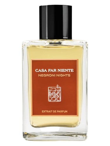 Casa Far Niente Negroni Nights