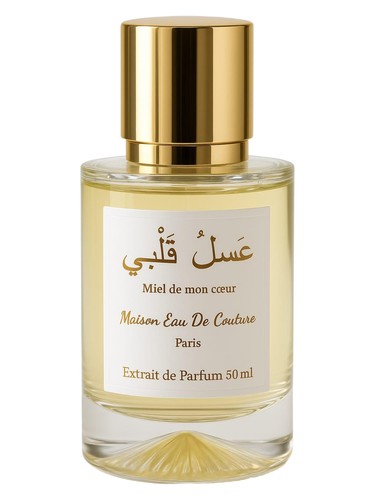 Miel de Mon Coeur Maison Eau de Couture