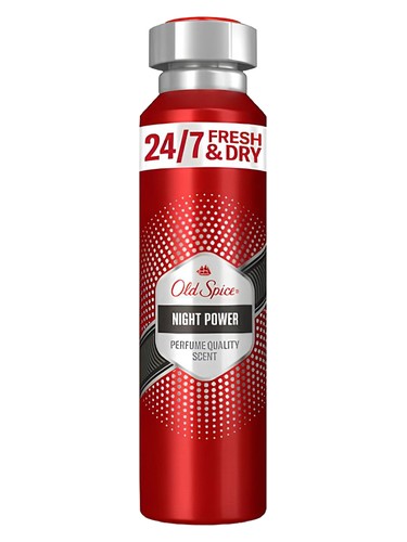 Old Spice Night Power