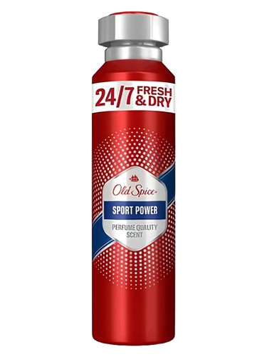 Old Spice Sport Power