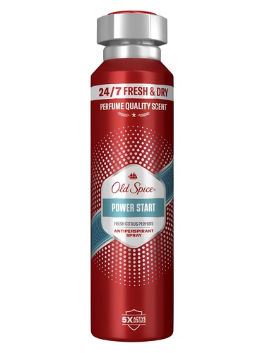 Old Spice Power Start