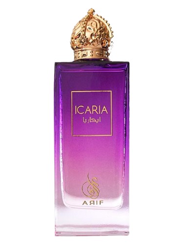 Arif Perfumes Icaria
