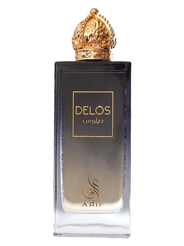 Arif Perfumes Delos