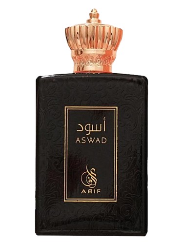 Arif Perfumes Aswad