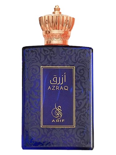Arif Perfumes Azraq