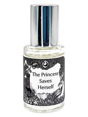 A House On The Moon The Princess Saves Herself