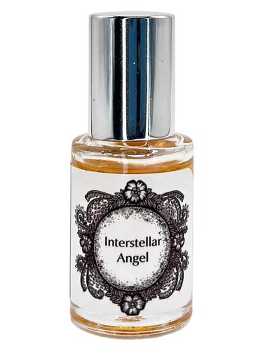 Interstellar Angel A House On The Moon