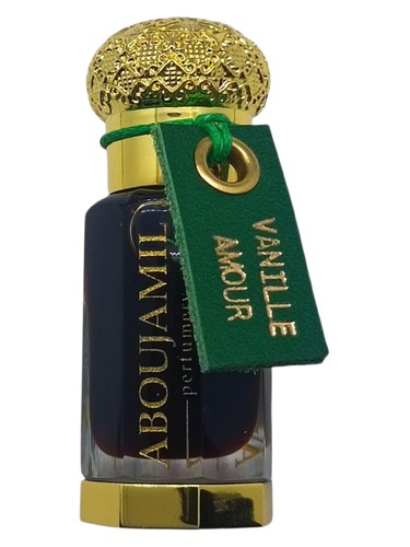 ABOUJAMIL Perfumery Vanille Amour