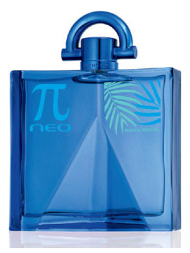 Pi Neo Tropical Paradise Givenchy cologne - a fragrance for men 2011