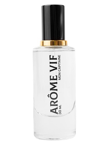 Arôme Vif Mon Capitaine