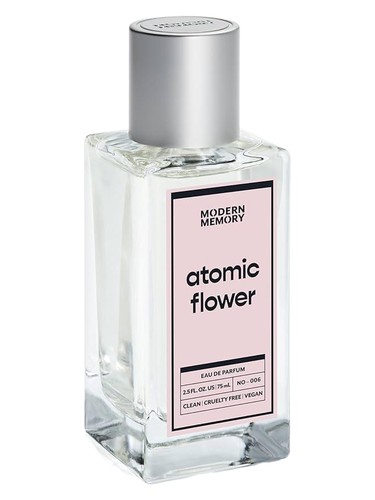 Modern Memory Atomic Flower