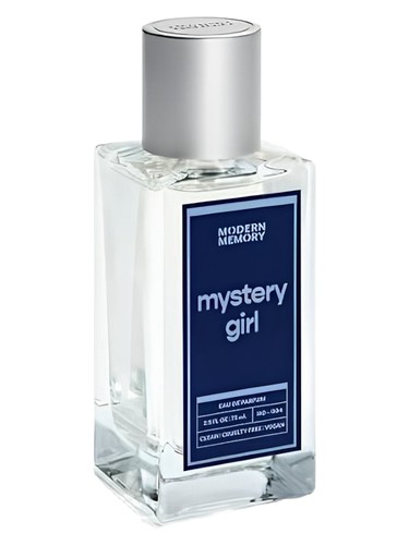 Mystery Girl Modern Memory