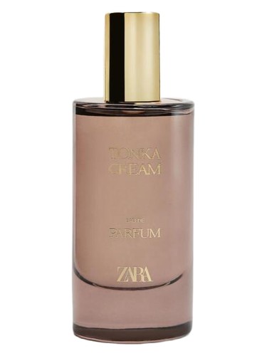Zara Tonka Cream