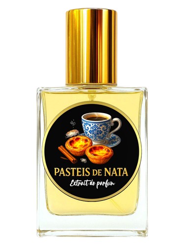 Ô Médina Perfumery Pasteis de Nata