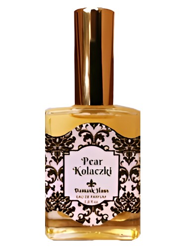 Damask Haus Pear Kolaczki