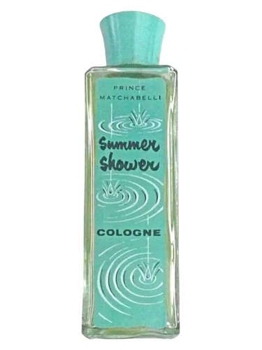 Summer Shower Prince Matchabelli