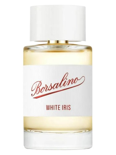 Borsalino White Iris