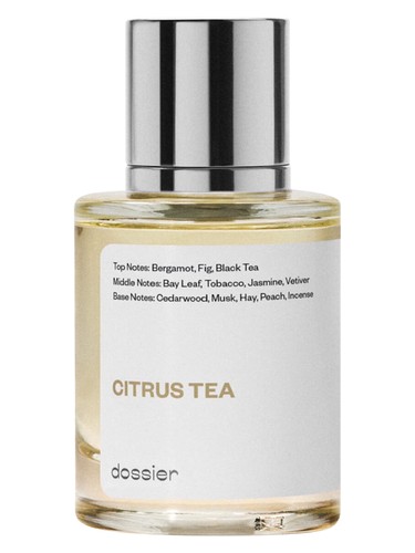 Dossier Citrus Tea