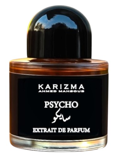 Ahmed Mahsoub KARIZMA Psycho