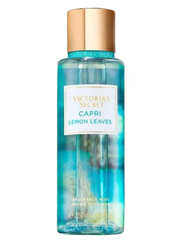 Victoria's Secret Capri Lemon Leaves