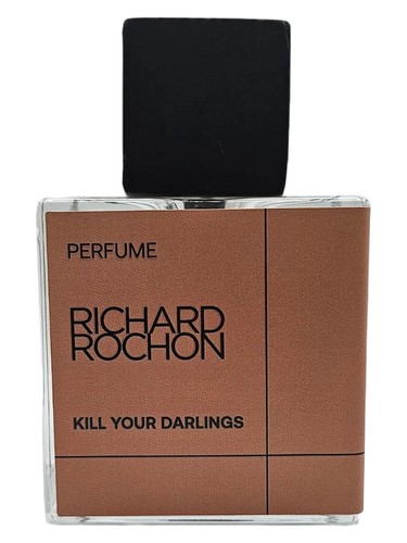 Richard Rochon Kill Your Darlings