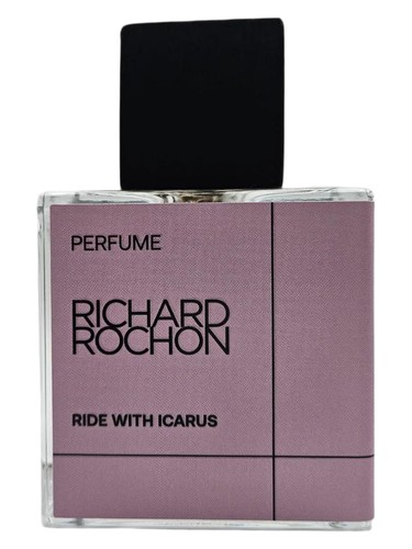 Ride with Icarus Richard Rochon
