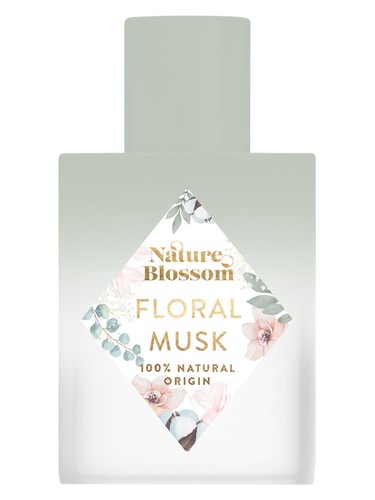 Nature Blossom Floral Musk