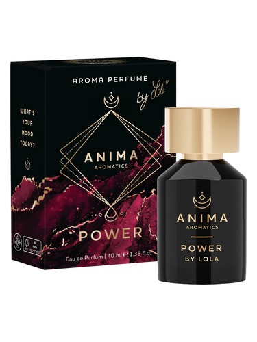 Anima Aromatics Power