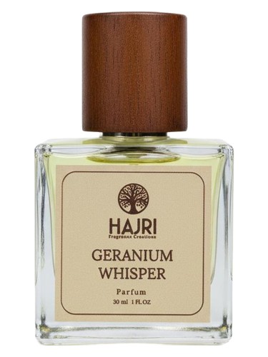 Geranium Whisper Hajri