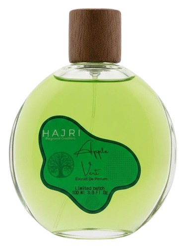 Hajri Apple Vert