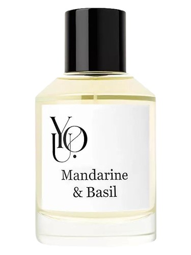 Mandarine & Basil YOU