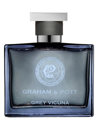 GRAHAM &amp; POTT Grey Vicuna
