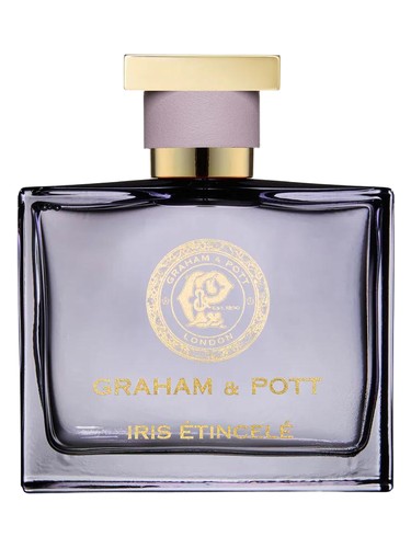 GRAHAM &amp; POTT Iris Étincelé