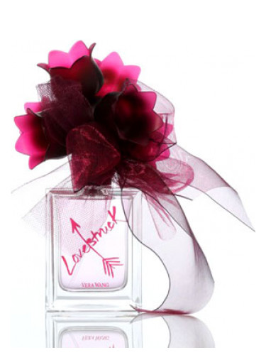 Lovestruck Vera Wang perfume a fragrance for women 2011