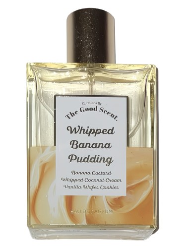 The Good Scent Whipped Banana Pudding