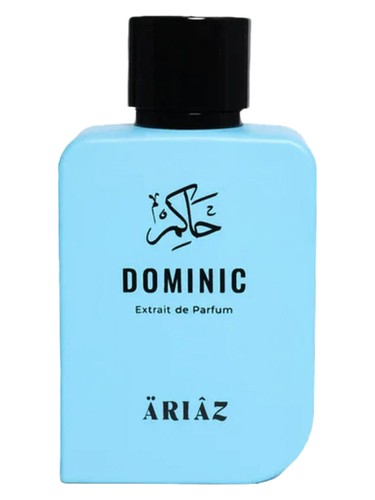ÄRIÂZ Dominic