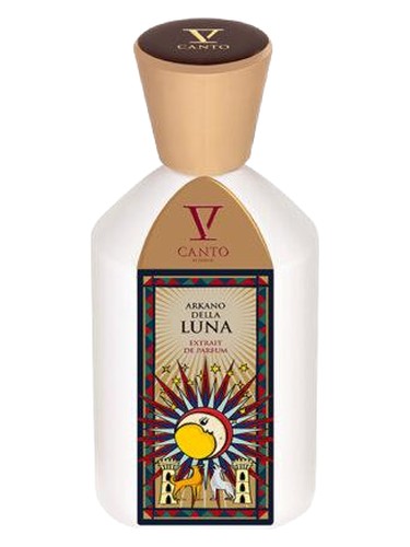 V Canto Arkano Della Luna