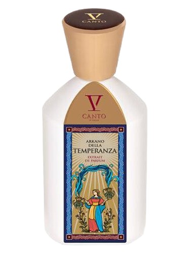 V Canto Arkano della Temperanza