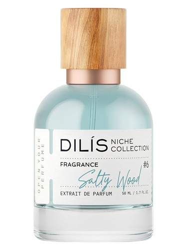 Dilís Parfum #6 Salty Wood