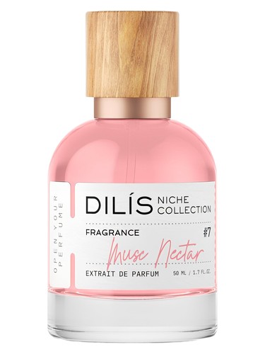 Dilís Parfum #7 Musc Nectar