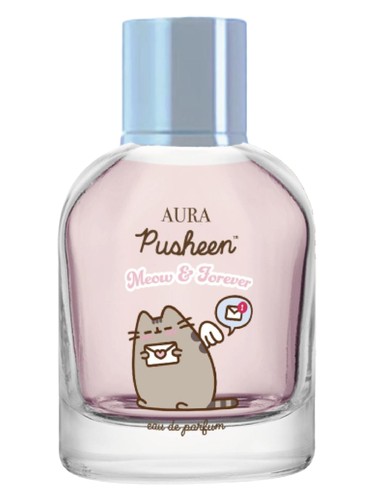 Aura Pusheen Meow &amp; Forever