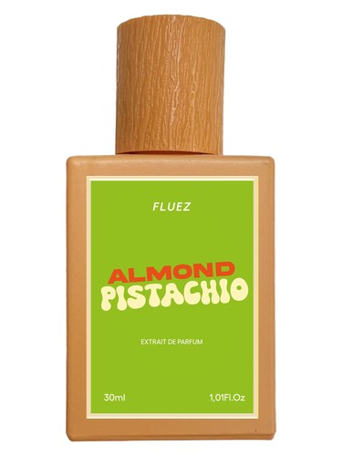 Fluez Almond Pistachio
