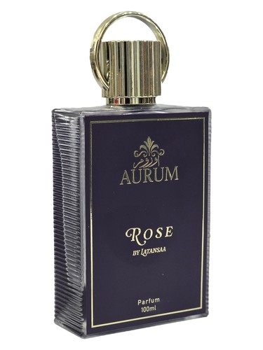 Latansaa Perfumes Rose