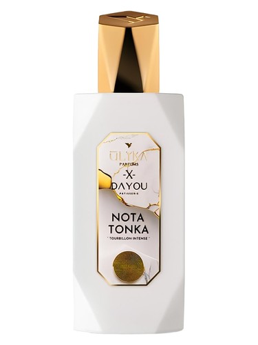 Ulyka Parfums Nota Tonka